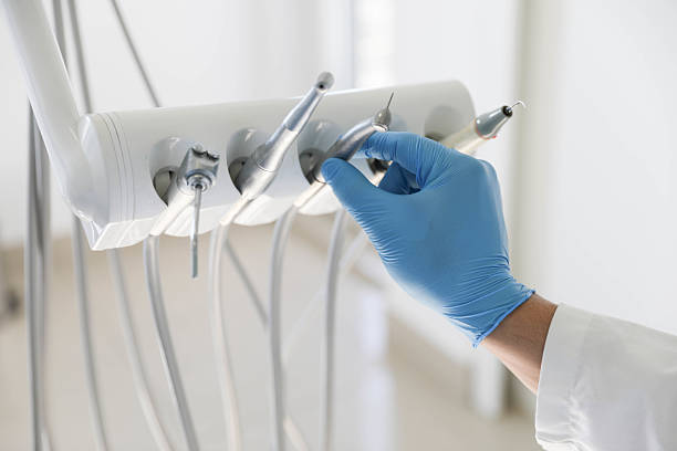 Professional Invisalign Clear Aligners technician working in Red Bank, NJ